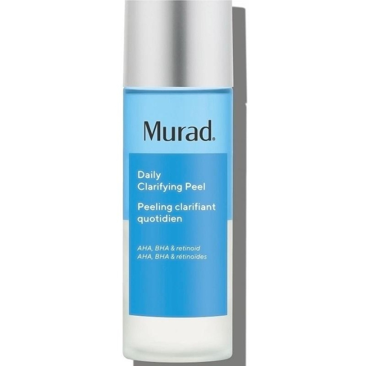 Murad Daily Clarifying Peel 95ml i gruppen HELSE OG SKJØNNHET / Hudpleie / Ansikt / Skrubb/peeling hos TP E-commerce Nordic AB (C29007)