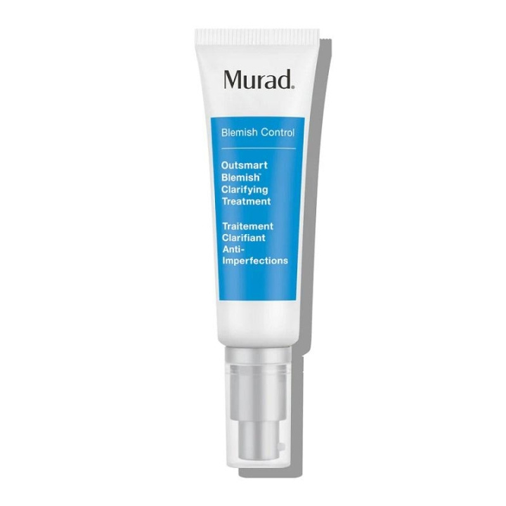 Murad Outsmart Blemish Clarifying Treatment 50 ml i gruppen HELSE OG SKJØNNHET / Hudpleie / Ansikt / Punktbehandling hos TP E-commerce Nordic AB (C29009)