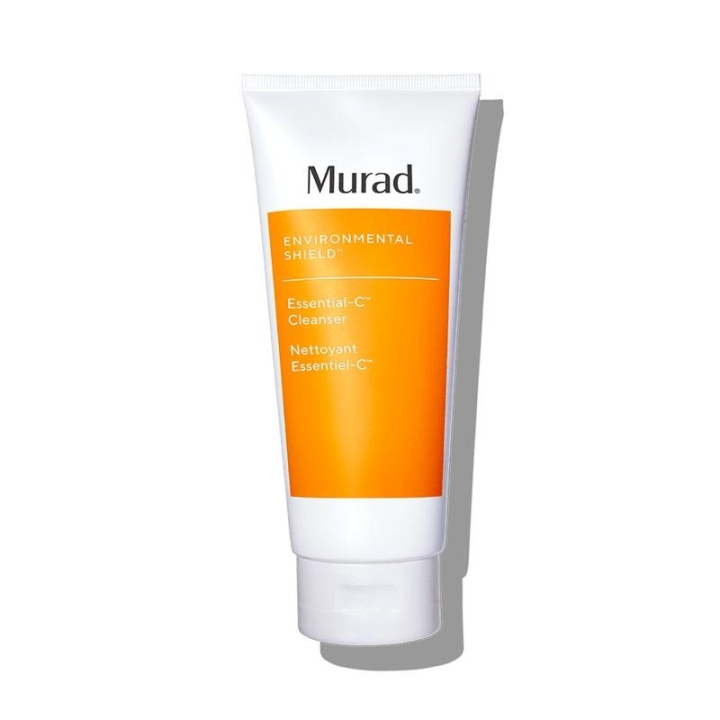 Murad Essential-C Facial Cleanser 60 ml i gruppen HELSE OG SKJØNNHET / Hudpleie / Ansikt / Rengjøring hos TP E-commerce Nordic AB (C29015)