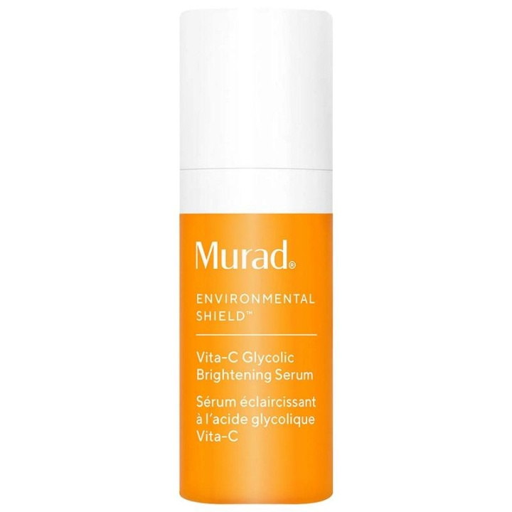 Murad Vita-C Glycolic Brightening Serum 10ml i gruppen HELSE OG SKJØNNHET / Hudpleie / Ansikt / Ansiktskrem hos TP E-commerce Nordic AB (C29016)