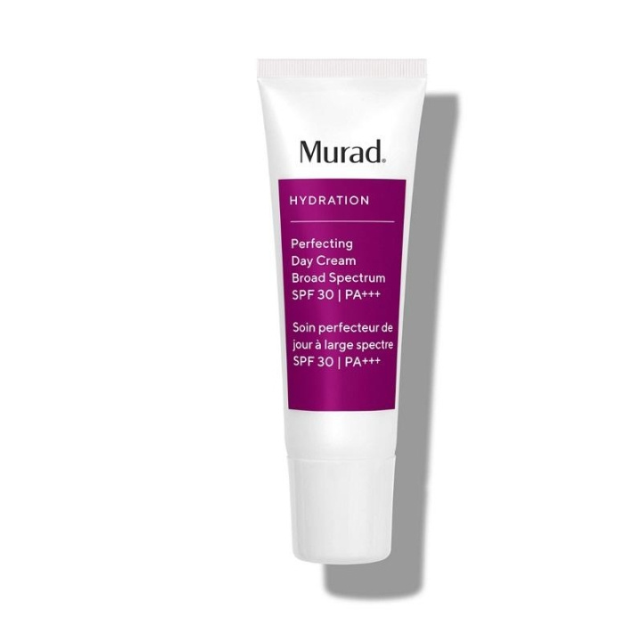 Murad Hydration Perfecting Day Cream SPF30 i gruppen HELSE OG SKJØNNHET / Hudpleie / Ansikt / Dagkrem hos TP E-commerce Nordic AB (C29018)