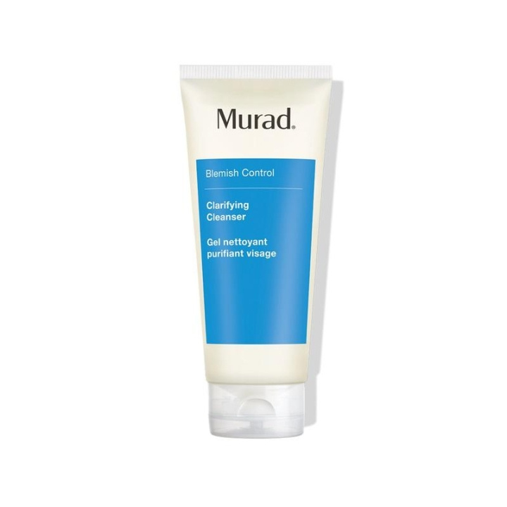 Murad Blemish Control Clarifying Cleanser 60ml i gruppen HELSE OG SKJØNNHET / Makeup / Sminkefjerner hos TP E-commerce Nordic AB (C29019)