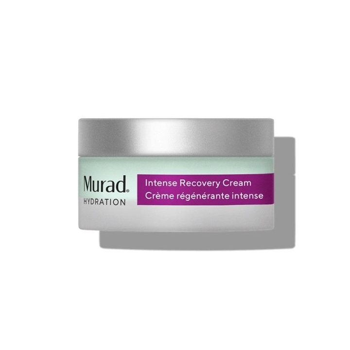 Murad Hydration Intense Recovery Cream 50 ml i gruppen HELSE OG SKJØNNHET / Hudpleie / Ansikt / Dagkrem hos TP E-commerce Nordic AB (C29022)