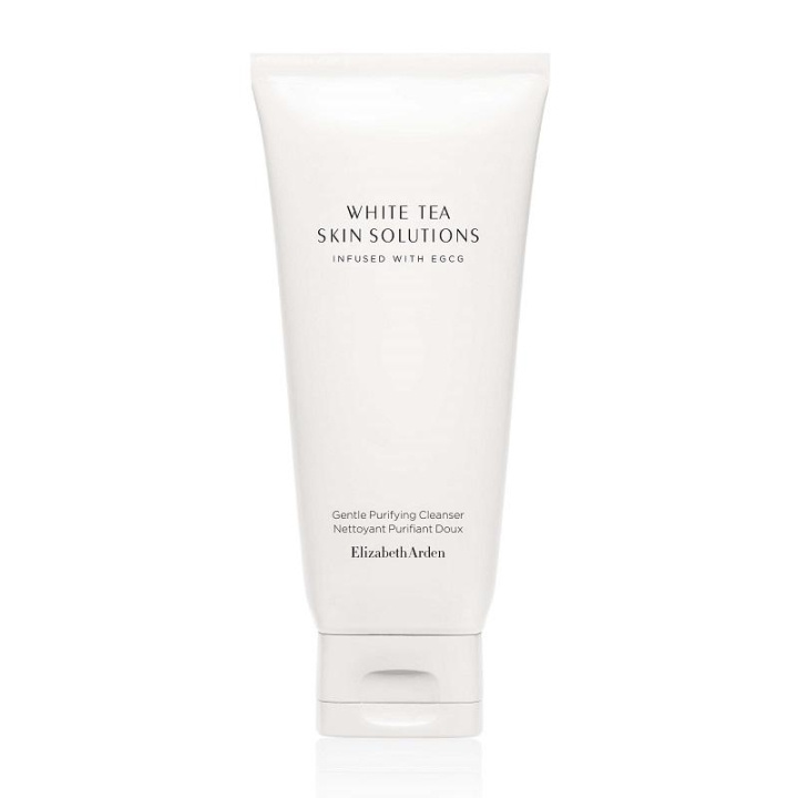 Elizabeth Arden White Tea Skin Purifying Cleanser 125 ml i gruppen HELSE OG SKJØNNHET / Hudpleie / Ansikt / Rengjøring hos TP E-commerce Nordic AB (C29032)