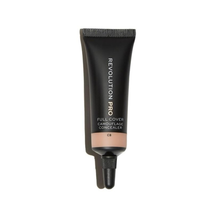 Makeup Revolution Pro Camouflage Concealer C8 i gruppen HELSE OG SKJØNNHET / Makeup / Makeup ansikt / Concealer hos TP E-commerce Nordic AB (C29038)