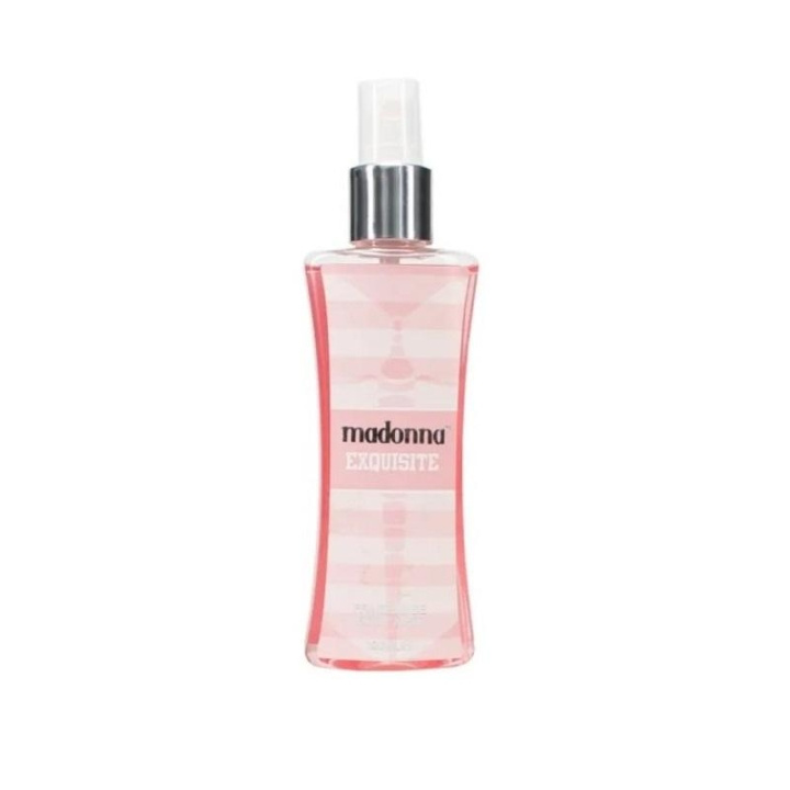 Madonna Body Mist Exquisite 100 ml i gruppen HELSE OG SKJØNNHET / Hudpleie / Kroppspleie / Bodymist hos TP E-commerce Nordic AB (C29043)