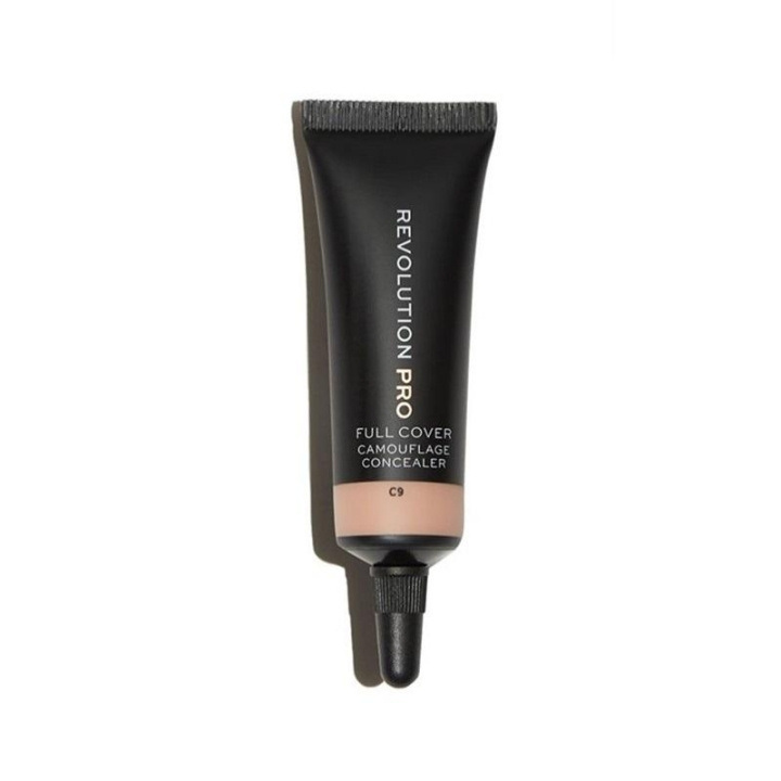 Makeup Revolution Pro Camouflage Concealer C9 i gruppen HELSE OG SKJØNNHET / Makeup / Makeup ansikt / Concealer hos TP E-commerce Nordic AB (C29046)