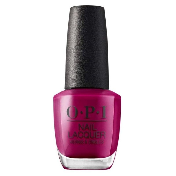 OPI Nail Polish Spare Me A French Quarter? 15ml i gruppen HELSE OG SKJØNNHET / Manikyr/pedikyr / Neglelakk hos TP E-commerce Nordic AB (C29054)