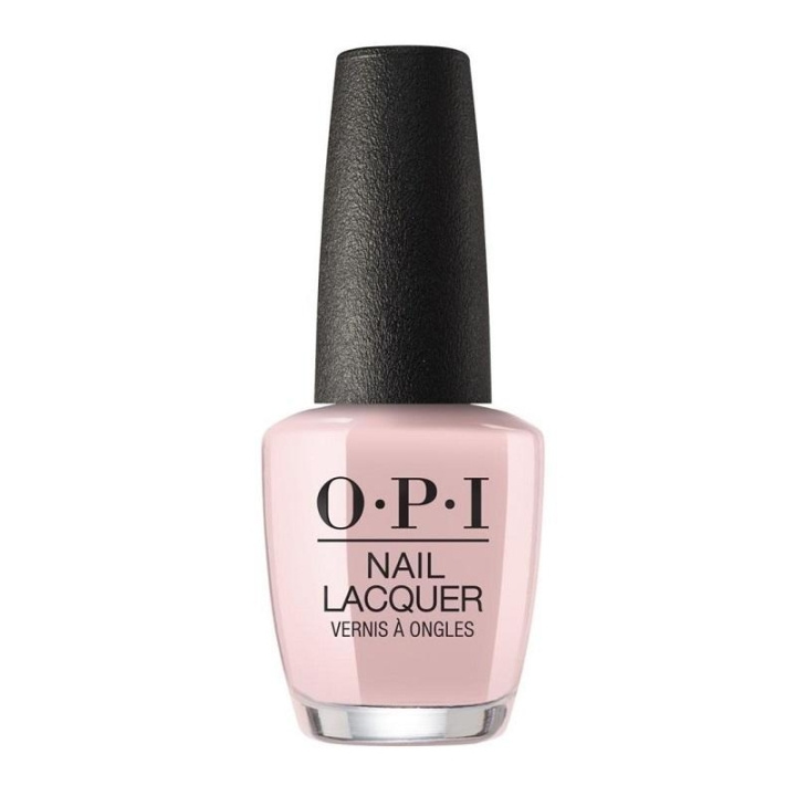 OPI Neglelakk Bare My Soul 15ml i gruppen HELSE OG SKJØNNHET / Manikyr/pedikyr / Neglelakk hos TP E-commerce Nordic AB (C29064)