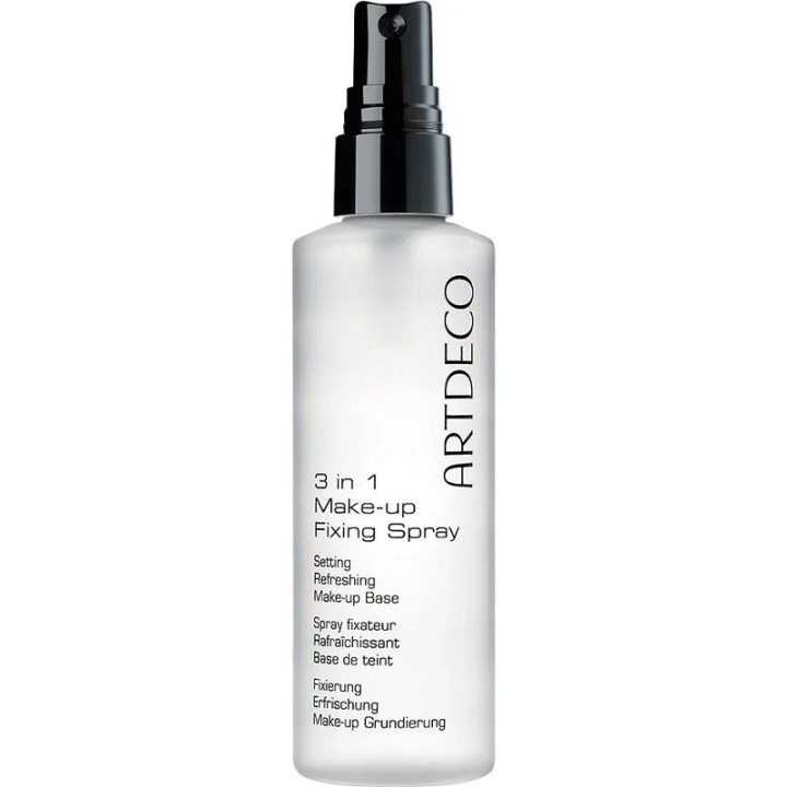 Artdeco 3 In 1 Make-Up Fixing Spray 100 ml i gruppen HELSE OG SKJØNNHET / Makeup / Makeup ansikt / Setting Spray hos TP E-commerce Nordic AB (C29077)