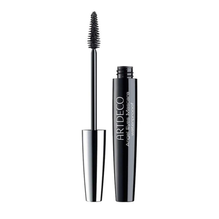 Artdeco Mascara Angel Eyes Black Water Proof 10ml i gruppen HELSE OG SKJØNNHET / Makeup / Øyne og øyebryn / Mascara hos TP E-commerce Nordic AB (C29083)