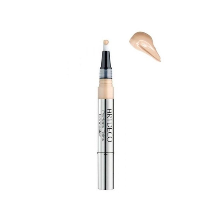 Artdeco Perfect Teint Concealer 12 Neutral Light 2ml i gruppen HELSE OG SKJØNNHET / Makeup / Makeup ansikt / Concealer hos TP E-commerce Nordic AB (C29093)