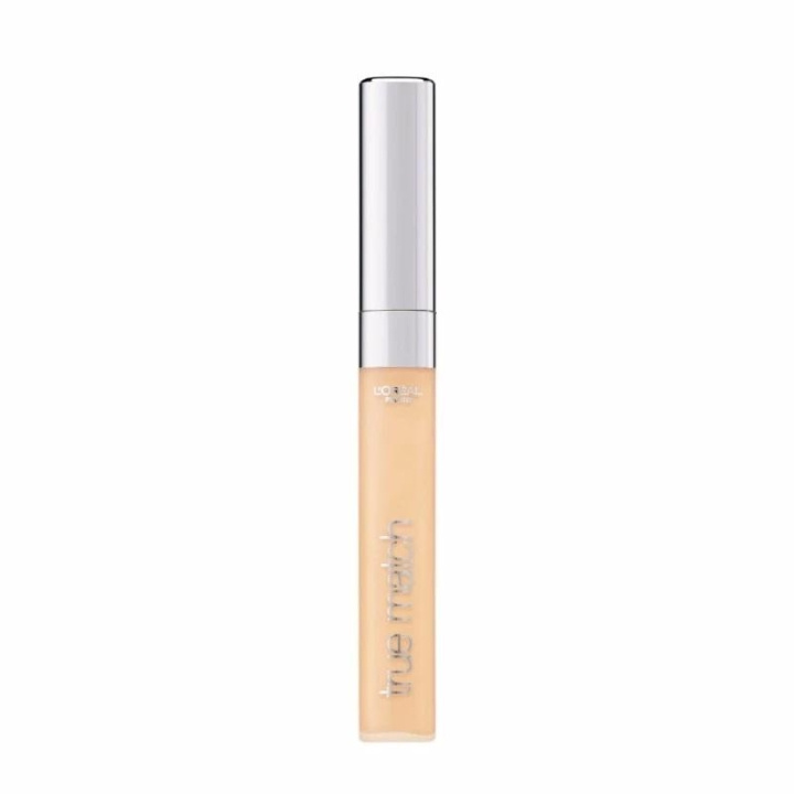 L\'ORÉAL PARIS Loréal Paris True Match Concealer All In One 1N Ivory i gruppen HELSE OG SKJØNNHET / Makeup / Makeup ansikt / Concealer hos TP E-commerce Nordic AB (C29106)