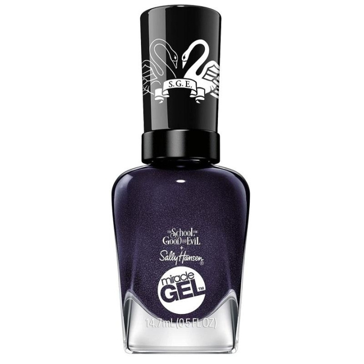 Sally Hansen Miracle Gel Nail Polish Lesso Go 14.7ml i gruppen HELSE OG SKJØNNHET / Manikyr/pedikyr / Neglelakk hos TP E-commerce Nordic AB (C29107)