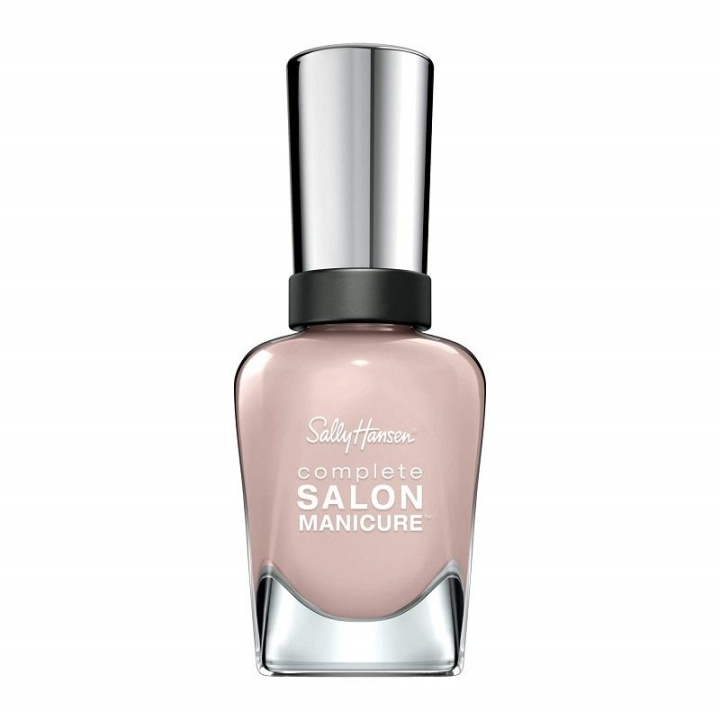Sally Hansen Complete Salon Manicure #380 Saved By The Shell i gruppen HELSE OG SKJØNNHET / Manikyr/pedikyr / Neglelakk hos TP E-commerce Nordic AB (C29122)