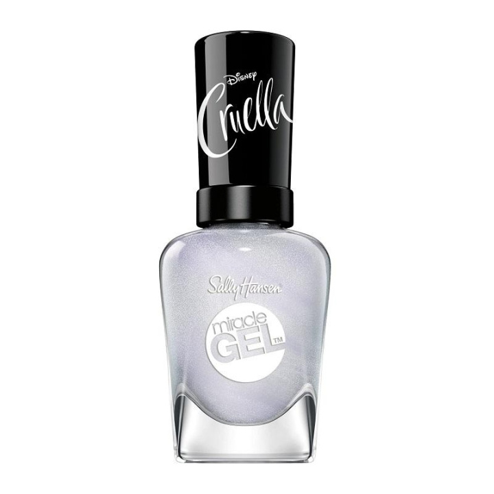 Sally Hansen Miracle Gel Nail Polish Iconic Darling! 14.7ml i gruppen HELSE OG SKJØNNHET / Manikyr/pedikyr / Neglelakk hos TP E-commerce Nordic AB (C29123)