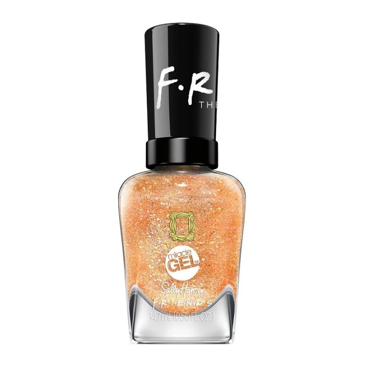 Sally Hansen Friends Miracle Gel Nail Polish Pivot! 14.7ml i gruppen HELSE OG SKJØNNHET / Manikyr/pedikyr / Neglelakk hos TP E-commerce Nordic AB (C29124)