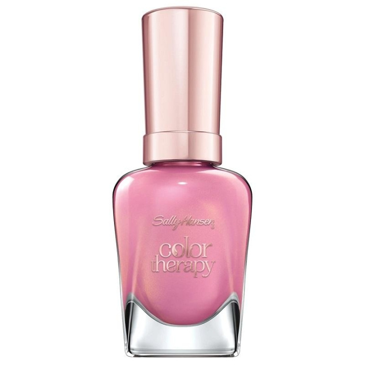 Sally Hansen Therapy Nail Polish Mauve Mantra 14.7ml i gruppen HELSE OG SKJØNNHET / Manikyr/pedikyr / Neglelakk hos TP E-commerce Nordic AB (C29128)