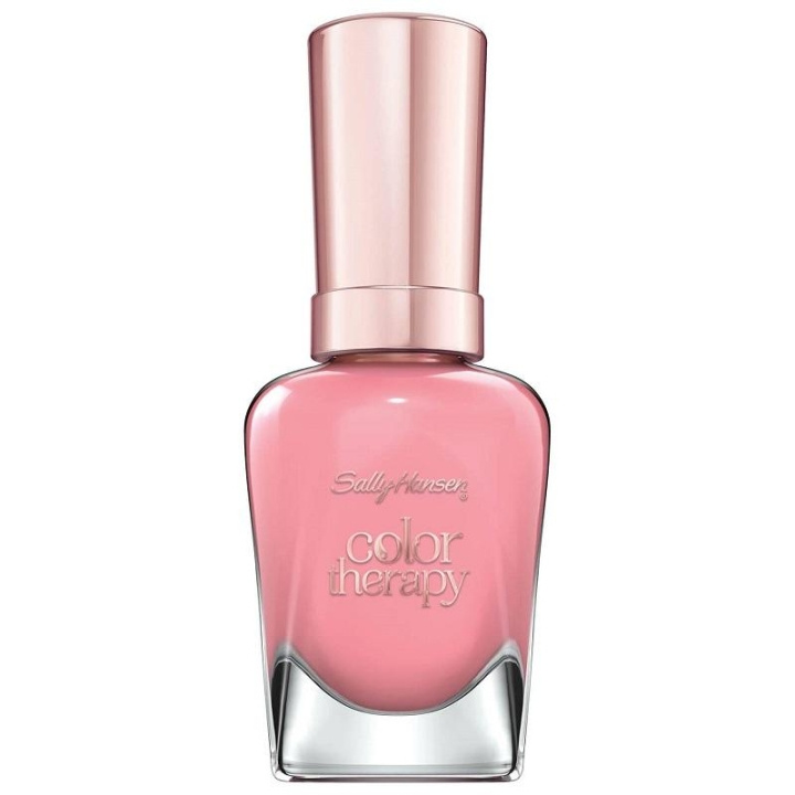 Sally Hansen Therapy Nail Polish Primrose And Proper 14.7ml i gruppen HELSE OG SKJØNNHET / Manikyr/pedikyr / Neglelakk hos TP E-commerce Nordic AB (C29134)