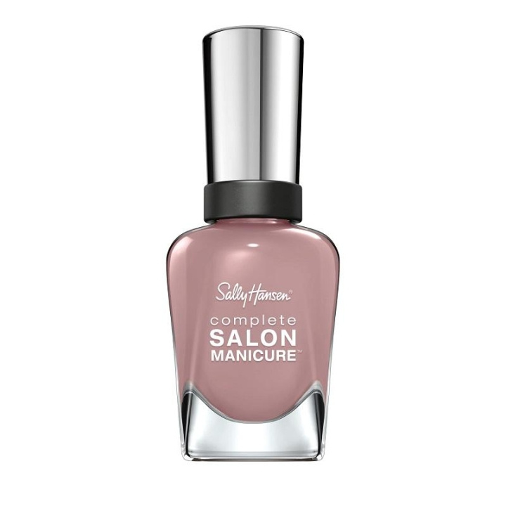 Sally Hansen Complete Salon Manicure #374 Mauve Along i gruppen HELSE OG SKJØNNHET / Manikyr/pedikyr / Neglelakk hos TP E-commerce Nordic AB (C29136)