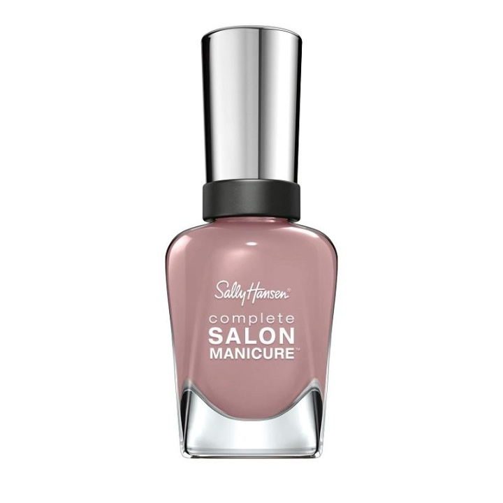 Sally Hansen Manicure Nail Polish Mauve Along 14.7ml i gruppen HELSE OG SKJØNNHET / Manikyr/pedikyr / Neglelakk hos TP E-commerce Nordic AB (C29136)