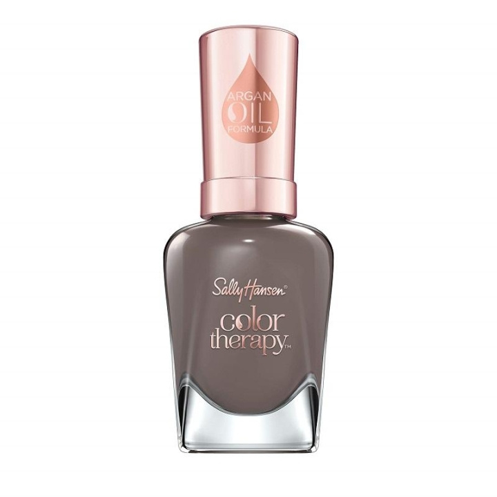 Sally Hansen Therapy Nail Polish Slate Escape 14.7ml i gruppen HELSE OG SKJØNNHET / Manikyr/pedikyr / Neglelakk hos TP E-commerce Nordic AB (C29138)