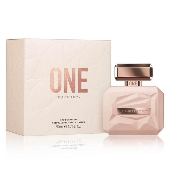 Jennifer Lopez One Edp 50ml i gruppen HELSE OG SKJØNNHET / Duft og parfyme / Parfyme / Parfyme for henne hos TP E-commerce Nordic AB (C29199)