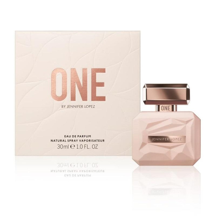 Jennifer Lopez One Edp 30ml i gruppen HELSE OG SKJØNNHET / Duft og parfyme / Parfyme / Parfyme for henne hos TP E-commerce Nordic AB (C29200)