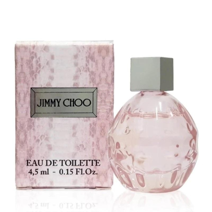 Jimmy Choo L\'eau Mini Edt 4,5 ml i gruppen HELSE OG SKJØNNHET / Duft og parfyme / Parfyme / Parfyme for henne hos TP E-commerce Nordic AB (C29201)