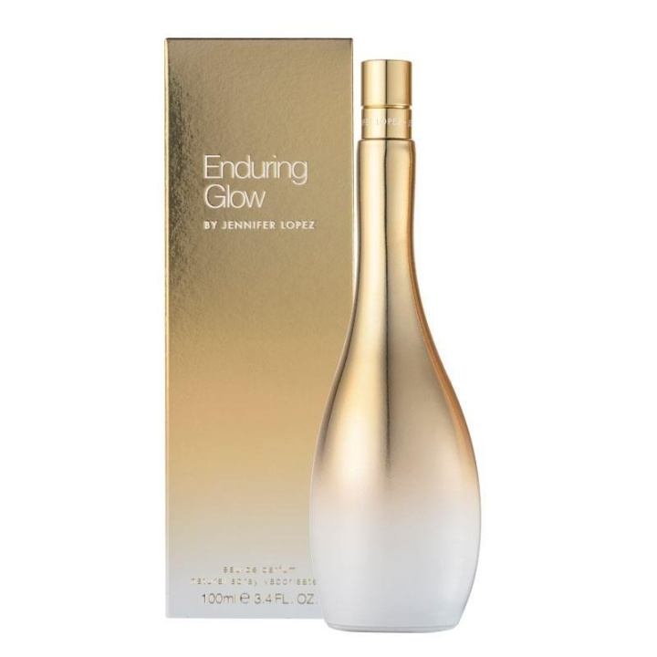 Jennifer Lopez Enduring Glow Edp 100ml i gruppen HELSE OG SKJØNNHET / Duft og parfyme / Parfyme / Parfyme for henne hos TP E-commerce Nordic AB (C29202)