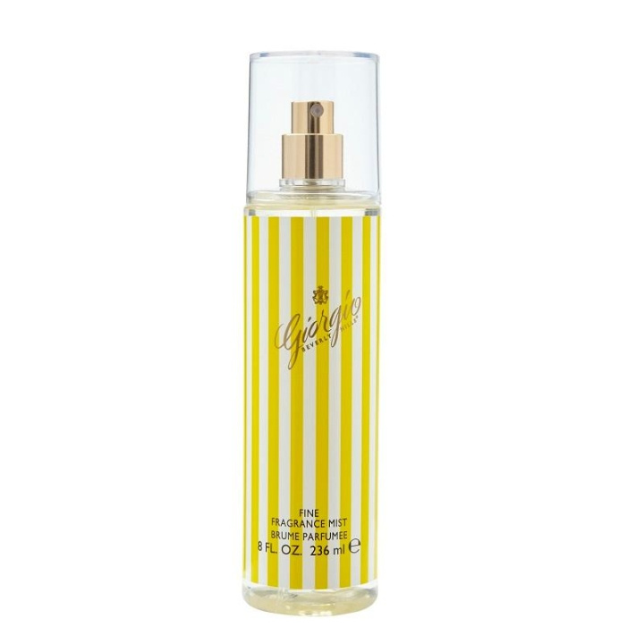 Giorgio Beverly Hills Fine Fragrance Mist 236ml i gruppen HELSE OG SKJØNNHET / Hudpleie / Kroppspleie / Bodymist hos TP E-commerce Nordic AB (C29218)