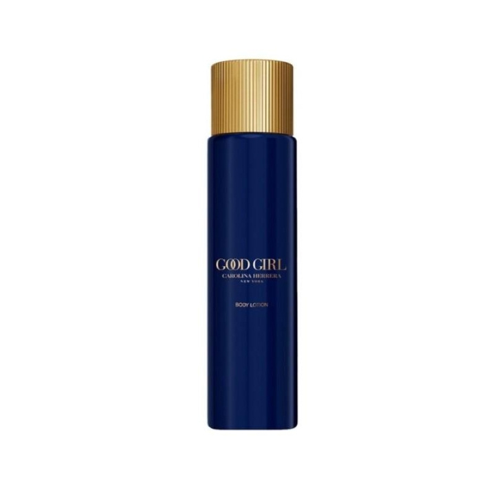 Carolina Herrera Good Girl Body Lotion 200 ml i gruppen HELSE OG SKJØNNHET / Hudpleie / Kroppspleie / Body lotion hos TP E-commerce Nordic AB (C29221)
