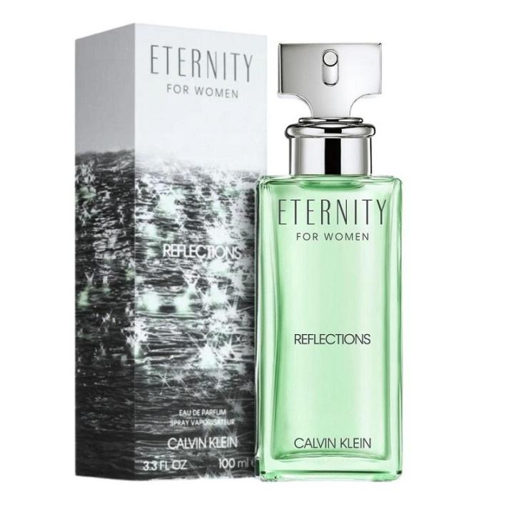 Calvin Klein Eternity Reflections 100ml EDP i gruppen HELSE OG SKJØNNHET / Duft og parfyme / Parfyme / Parfyme for henne hos TP E-commerce Nordic AB (C29227)