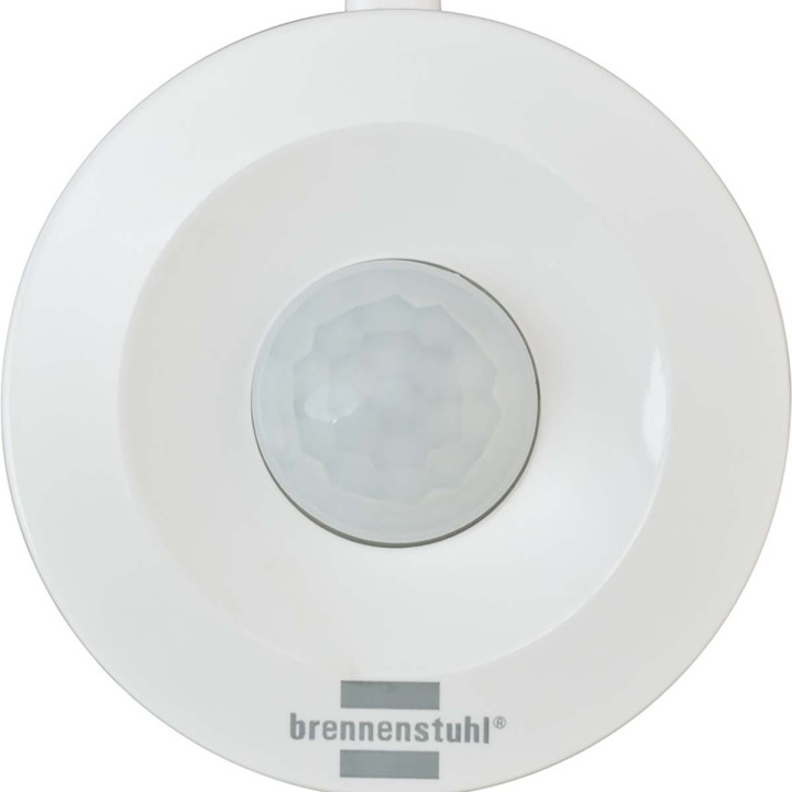 Brennenstuhl ®Connect Zigbee bevegelsessensor BM CZ 01 (alarm- og lysfunksjon) i gruppen HJEM, HUS OG HAGE / Smarthus / Smarthussystemer hos TP E-commerce Nordic AB (C29255)