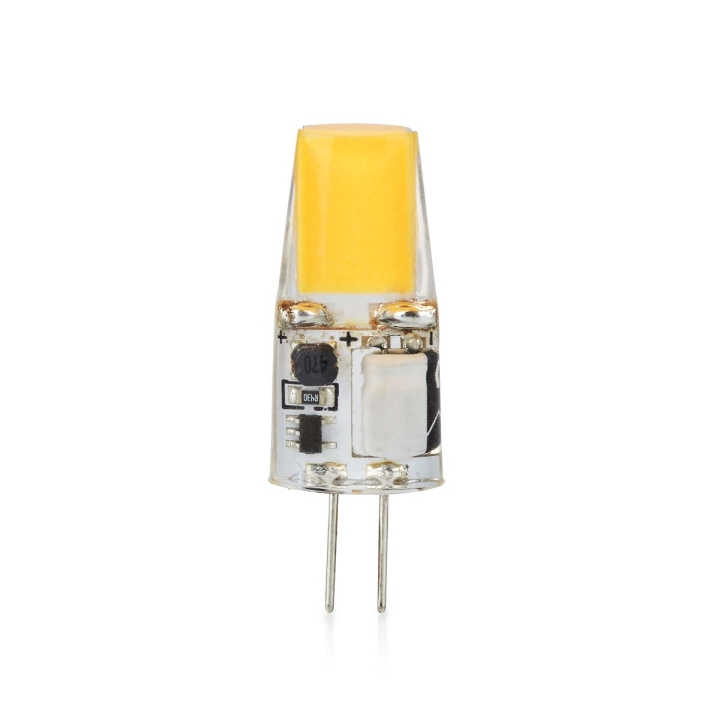 LED Lampe G4 | 2.0 W | 200 lm | 3000 K | Varm Hvit | Antall lamper i pakningen: 1 stk.