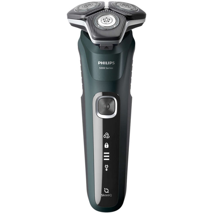 Philips Barbermaskin S5884/69 i gruppen HELSE OG SKJØNNHET / Hår & styling / Barbering og trimming / Barbermaskiner hos TP E-commerce Nordic AB (C29504)
