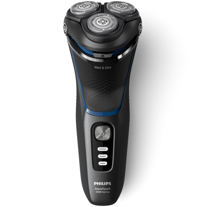 Philips Barbermaskin S3344/13 i gruppen HELSE OG SKJØNNHET / Hår & styling / Barbering og trimming / Barbermaskiner hos TP E-commerce Nordic AB (C29506)