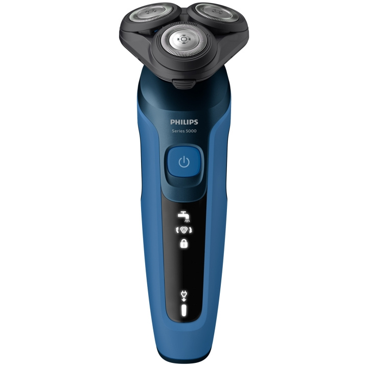 Philips Barbermaskin S5466/17 i gruppen HELSE OG SKJØNNHET / Hår & styling / Barbering og trimming / Barbermaskiner hos TP E-commerce Nordic AB (C29507)