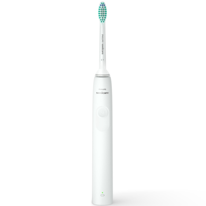 Philips Elektrisk tannbørste Hvit HX3651/13 i gruppen HELSE OG SKJØNNHET / Munnpleie / Elektriske tannbørster hos TP E-commerce Nordic AB (C29509)