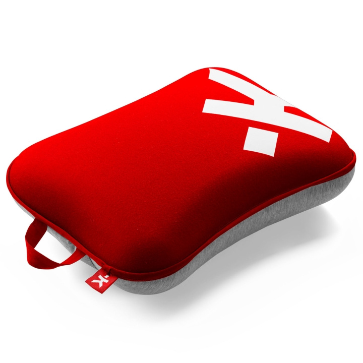 SKROSS Reisepute 39x29,5x12 cm Rød - K i gruppen SPORT, FRITID & HOBBY / Reise / Annet hos TP E-commerce Nordic AB (C29528)