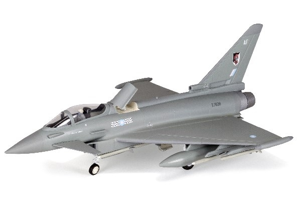 AIRFIX Eurofighter Typhoon, 1:72 hanging gift set i gruppen SPORT, FRITID & HOBBY / Hobby / Plastmodeller / Fly & Helikoptre hos TP E-commerce Nordic AB (C29593)