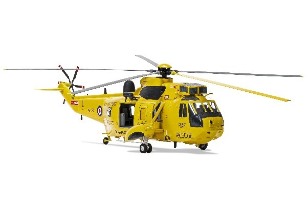 Airfix Westland Sea King HAR.3, 1:72 hengende gave i gruppen SPORT, FRITID & HOBBY / Hobby / Plastmodeller / Fly & Helikoptre hos TP E-commerce Nordic AB (C29601)