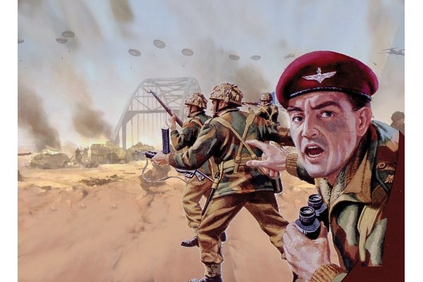 Airfix Britiske fallskjermtropper fra andre verdenskrig i gruppen SPORT, FRITID & HOBBY / Hobby / Plastmodeller / Figurer hos TP E-commerce Nordic AB (C29603)