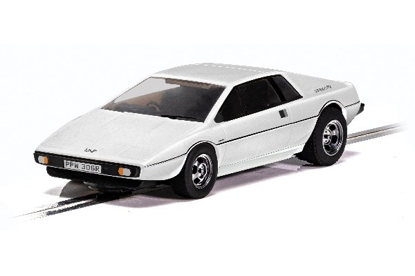 SCALEXTRIC James Bond Lotus Esprit S1 - The Spy Who Loved Me i gruppen LEKER, BARN OG BABY / Radiostyrt / Bilbaner / Biler hos TP E-commerce Nordic AB (C29636)