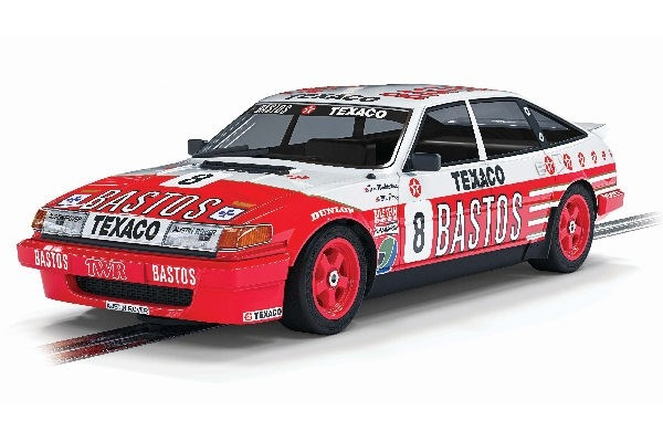 SCALEXTRIC Rover Vitesse Donington 500KMS Percy & Walkinshaw i gruppen LEKER, BARN OG BABY / Radiostyrt / Bilbaner / Biler hos TP E-commerce Nordic AB (C29667)