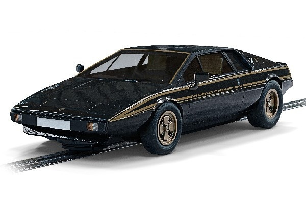 Scalextric Lotus Esprit S2, verdensmesterskap Com. Modell i gruppen LEKER, BARN OG BABY / Radiostyrt / Bilbaner / Biler hos TP E-commerce Nordic AB (C29675)