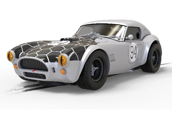 SCALEXTRIC Shelby Cobra 289, CSX2201, Snake Eyes 1:32 i gruppen LEKER, BARN OG BABY / Radiostyrt / Bilbaner / Biler hos TP E-commerce Nordic AB (C29712)