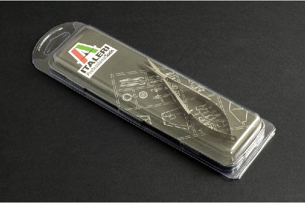 Italeri Minisaks rett (for fotoetsing) i gruppen SPORT, FRITID & HOBBY / Hobby / Plastmodeller / Verktøy hos TP E-commerce Nordic AB (C29742)
