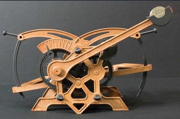 Italeri Timer med rullende ball i gruppen SPORT, FRITID & HOBBY / Hobby / Plastmodeller / Diverse hos TP E-commerce Nordic AB (C29748)
