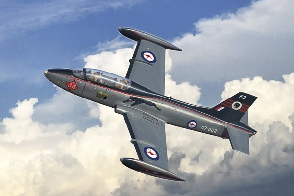 Italeri 1:48 Aermacchi MB 326 i gruppen SPORT, FRITID & HOBBY / Hobby / Plastmodeller / Fly & Helikoptre hos TP E-commerce Nordic AB (C29757)